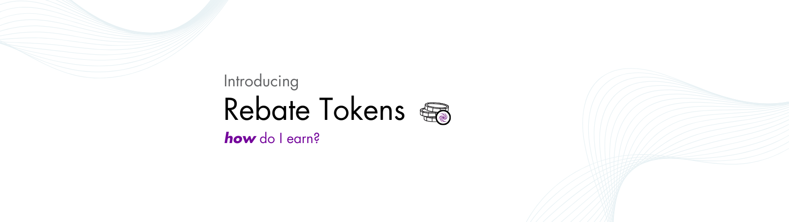 Rebate Tokens