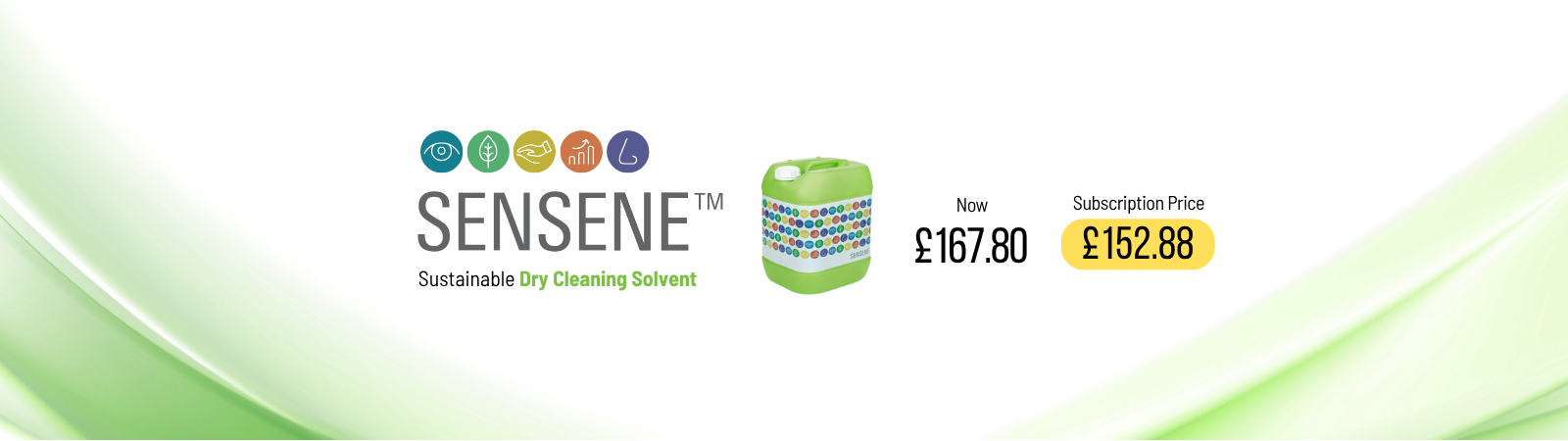 Sensene Solvent