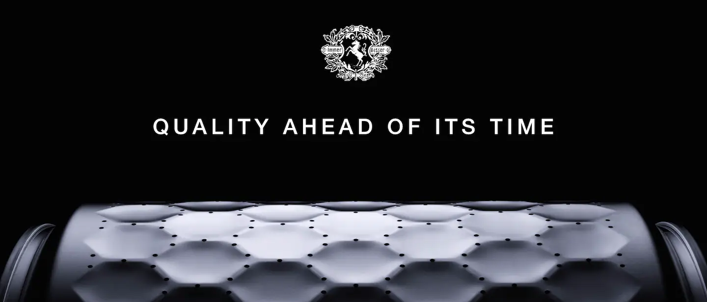 For more than 120 years, we've been building appliances to last