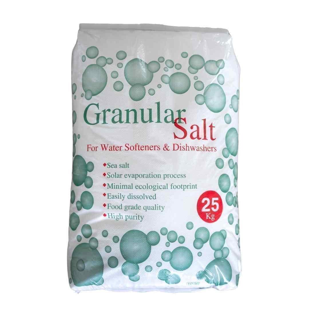 Salt - Granular (25kg)