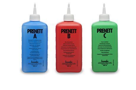 Kreussler - Prenett A-B-C Spotting Kit (3x500ml)