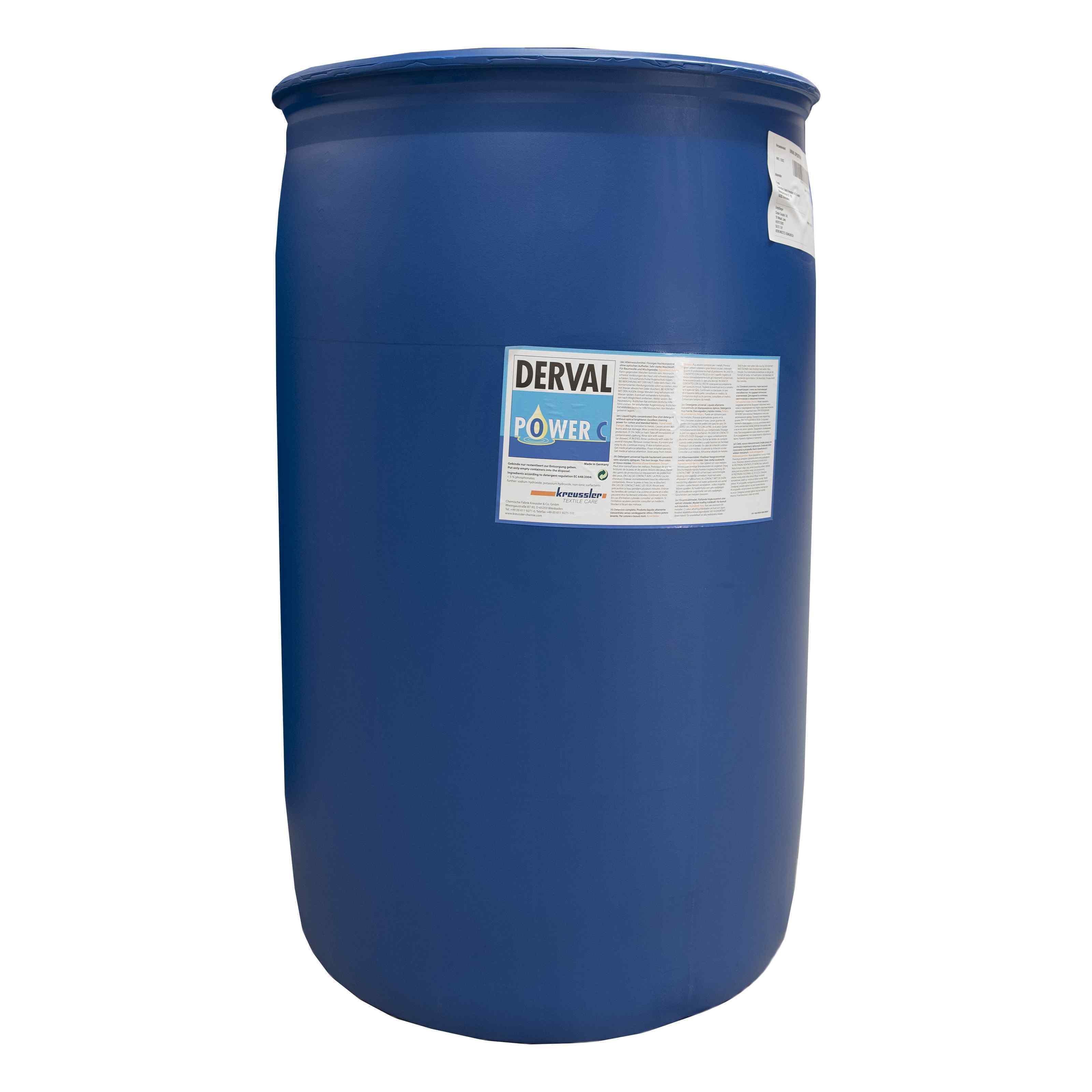 Kreussler - Derval Power C (250kg)    HZ - UN1719
