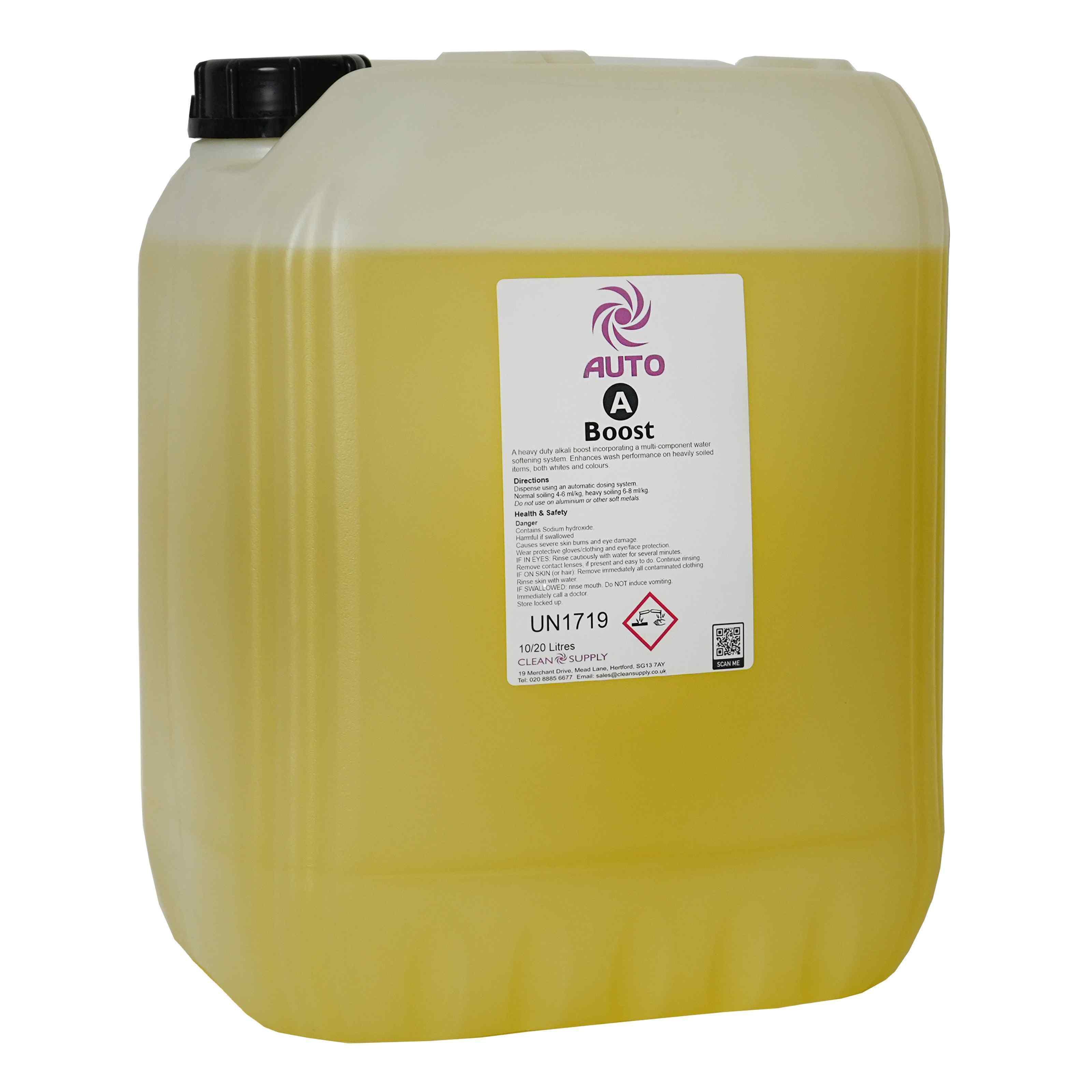 Auto A - Boost (20ltr) HZ - UN1719