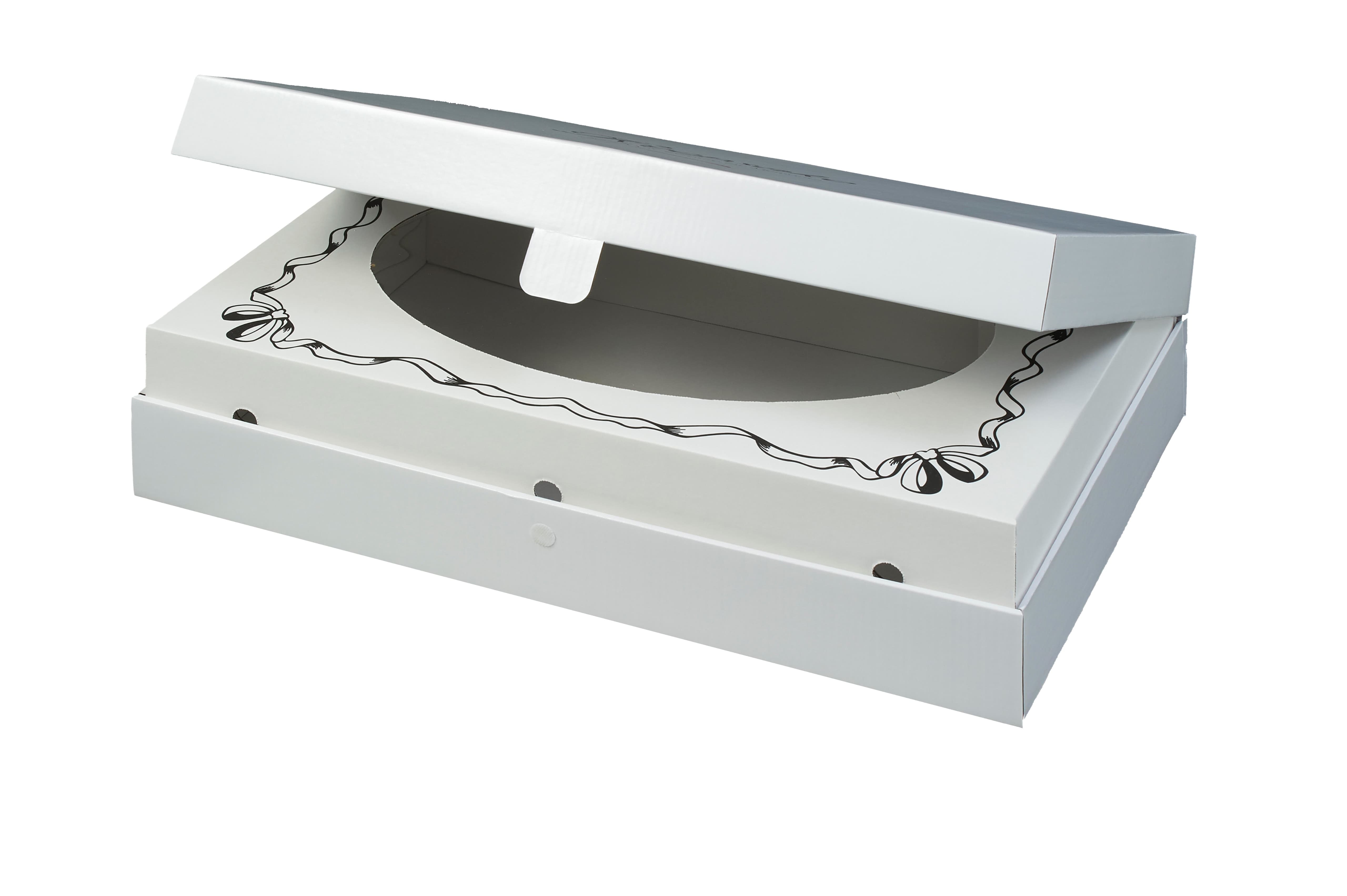 Wedding Dress Box "Forever Yours" - 81cm x 48cm x 17.5cm