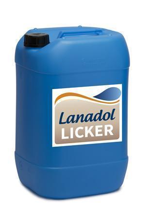 Kreussler - Lanadol Licker Oil (22kg)