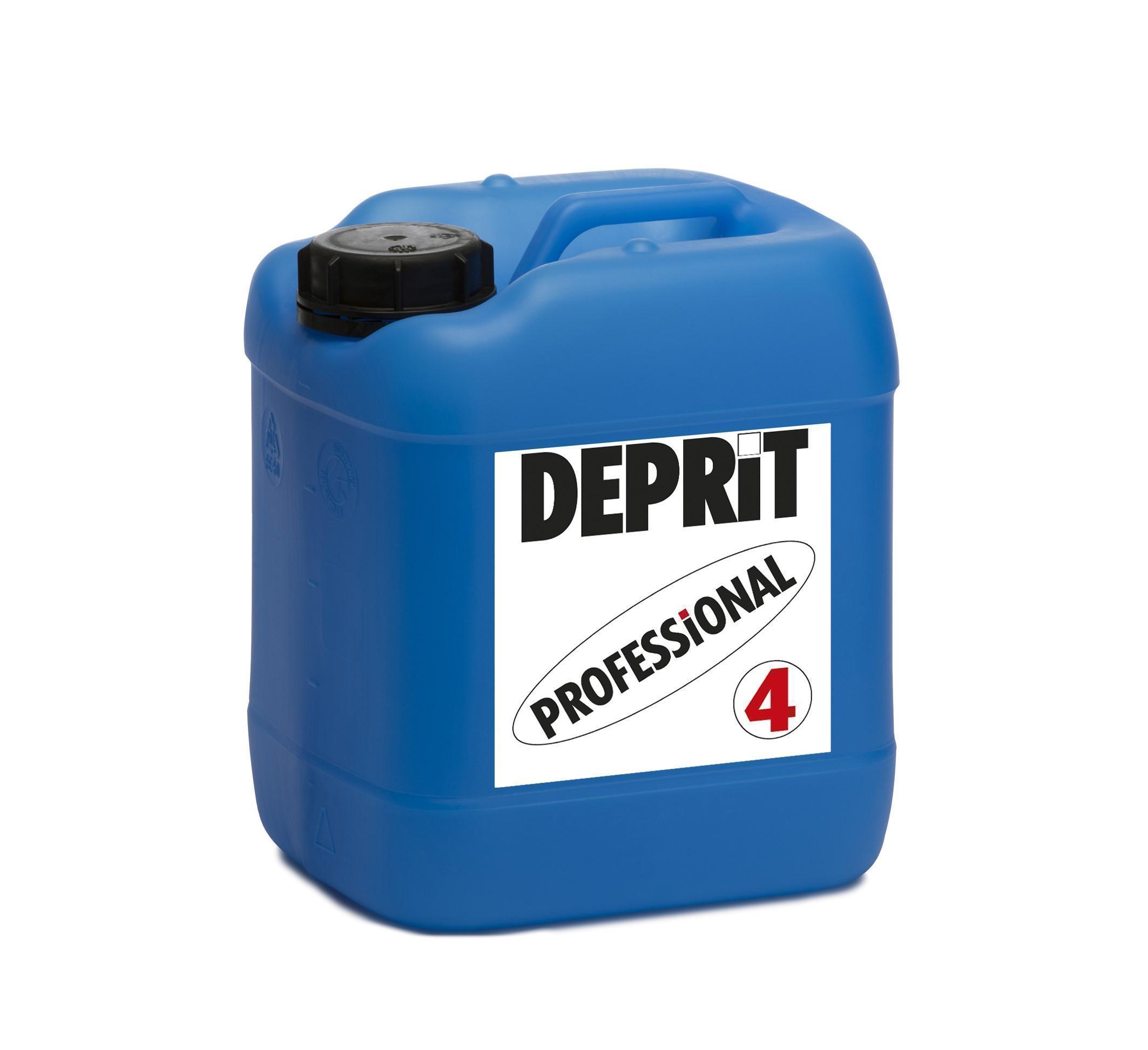 Kreussler - Deprit Prof 4 (4kg)    HZ - UN1993