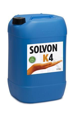 Kreussler - SOLVON K4  (18kg)