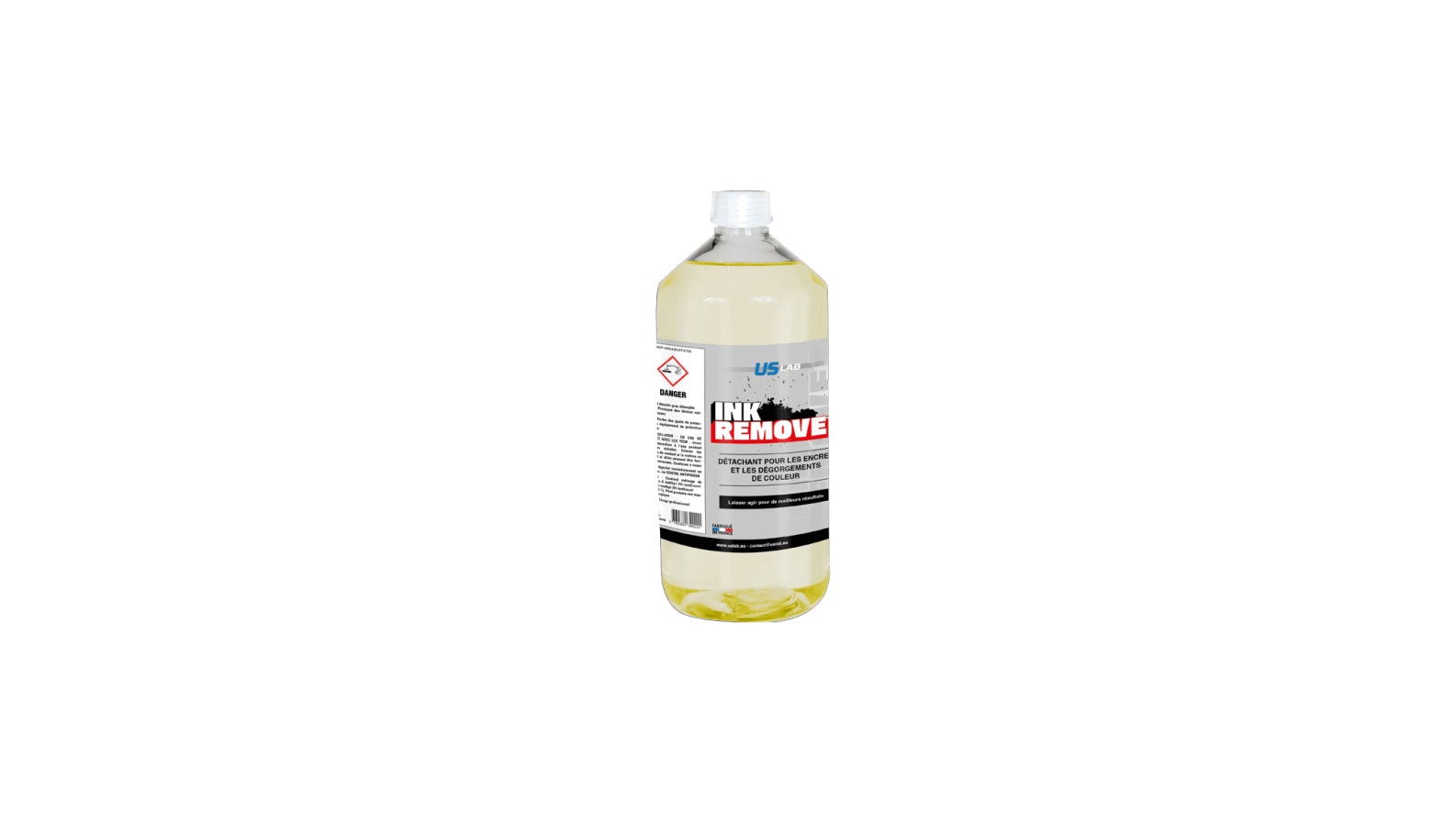 USLab - INK REMOVE+ - 1ltr