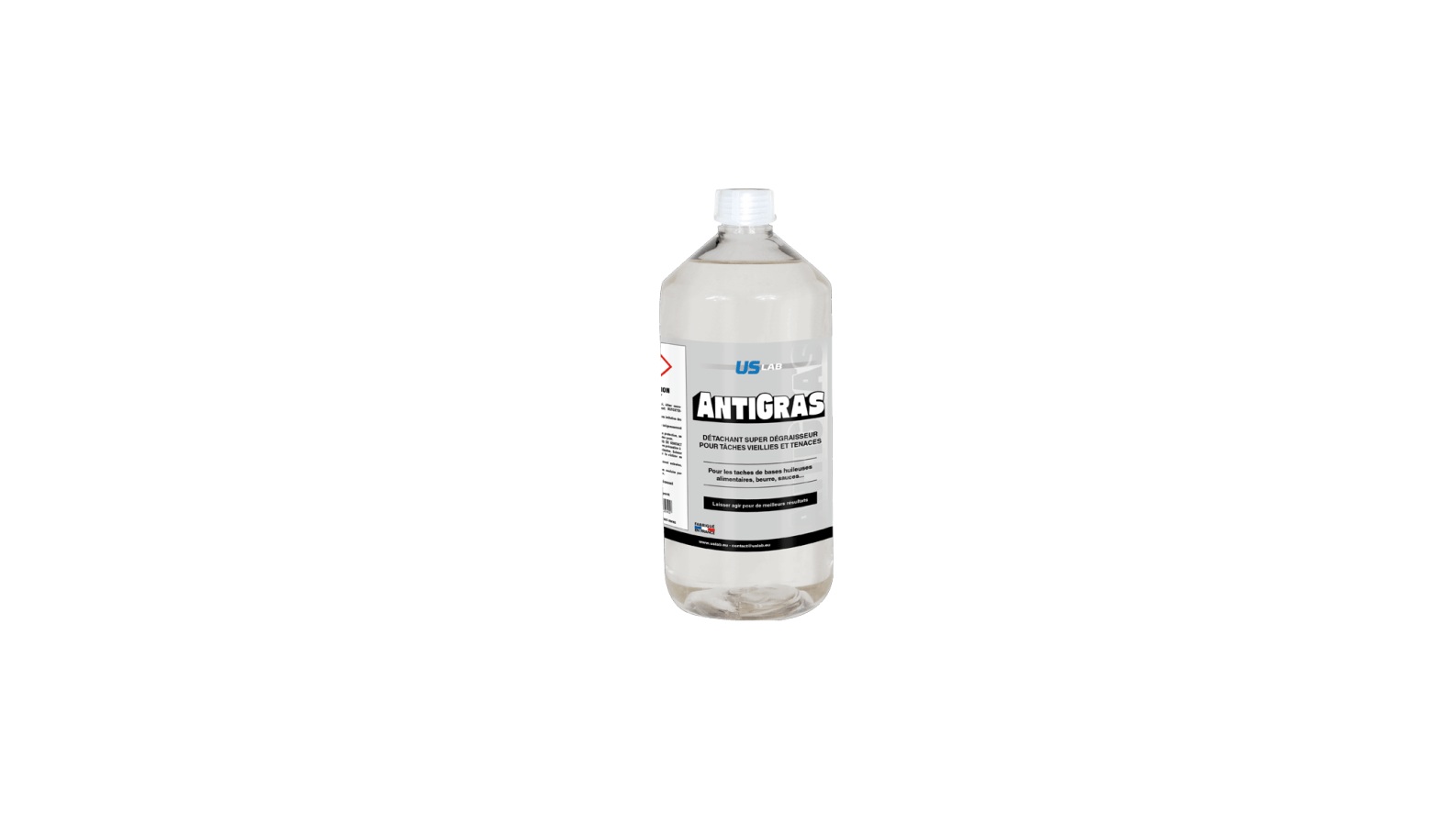 USLab -ANTIGRAS + (Greasy) - 1ltr