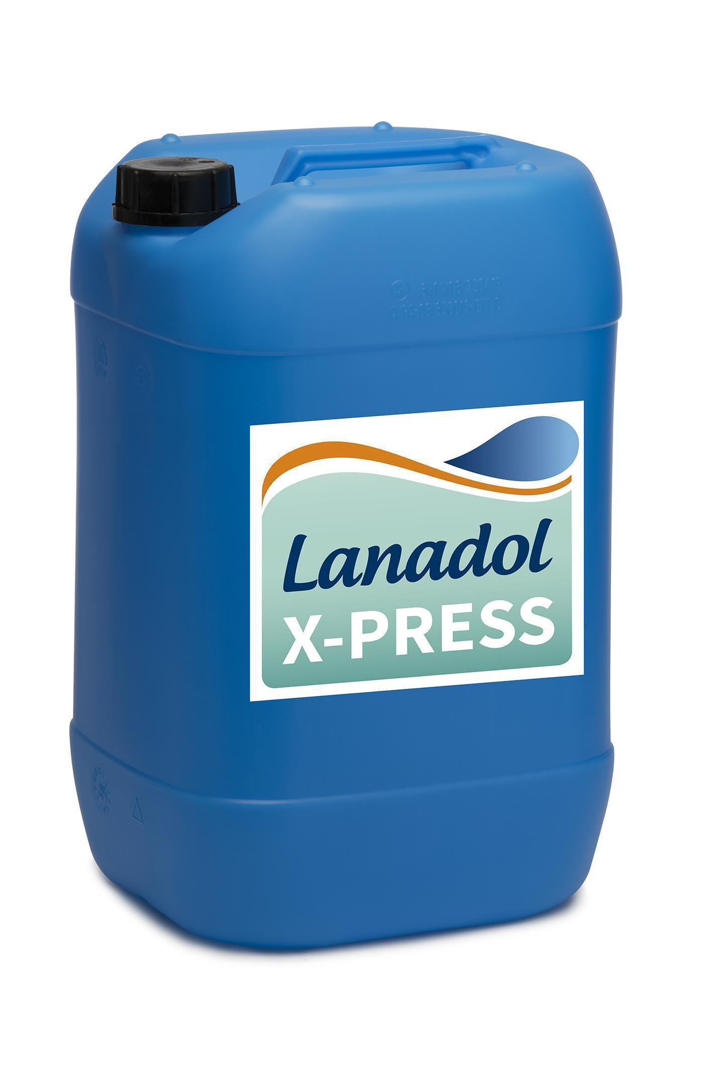 Kreussler - Lanadol X-Press (24kg)