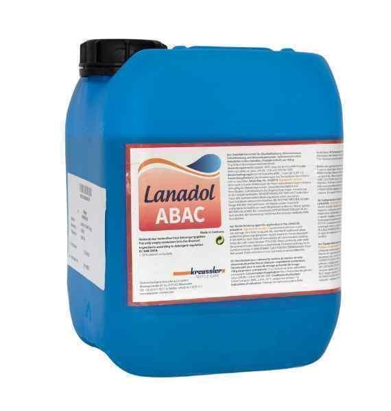 Kreussler - Lanadol Abac (4kg) - HZ 1760