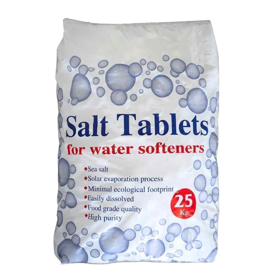 Salt - Tablet (25kg)