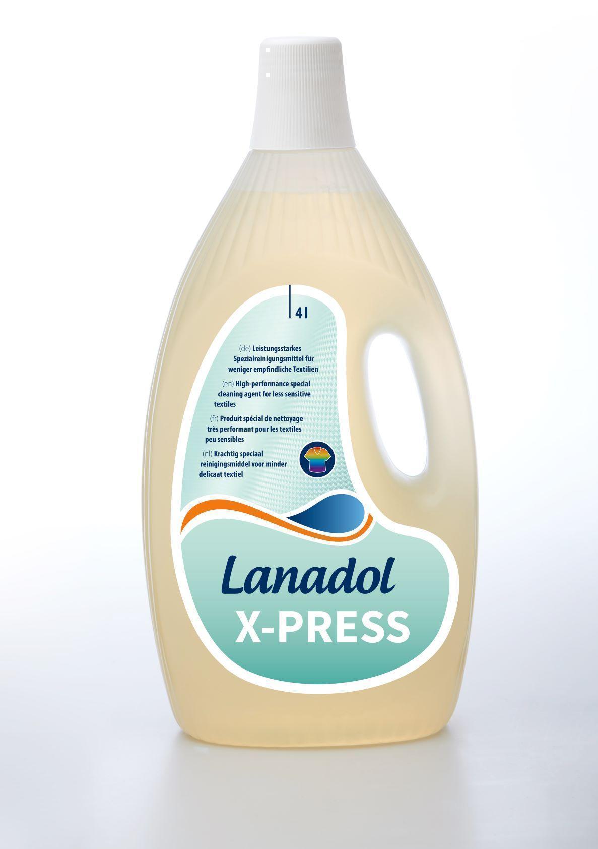 Kreussler - Lanadol X-Press (4Ltr)