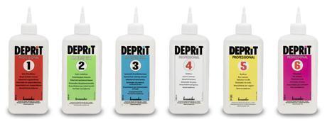Kreussler - Deprit Prof 6 Bottle Kit (6x500ml) -HZ