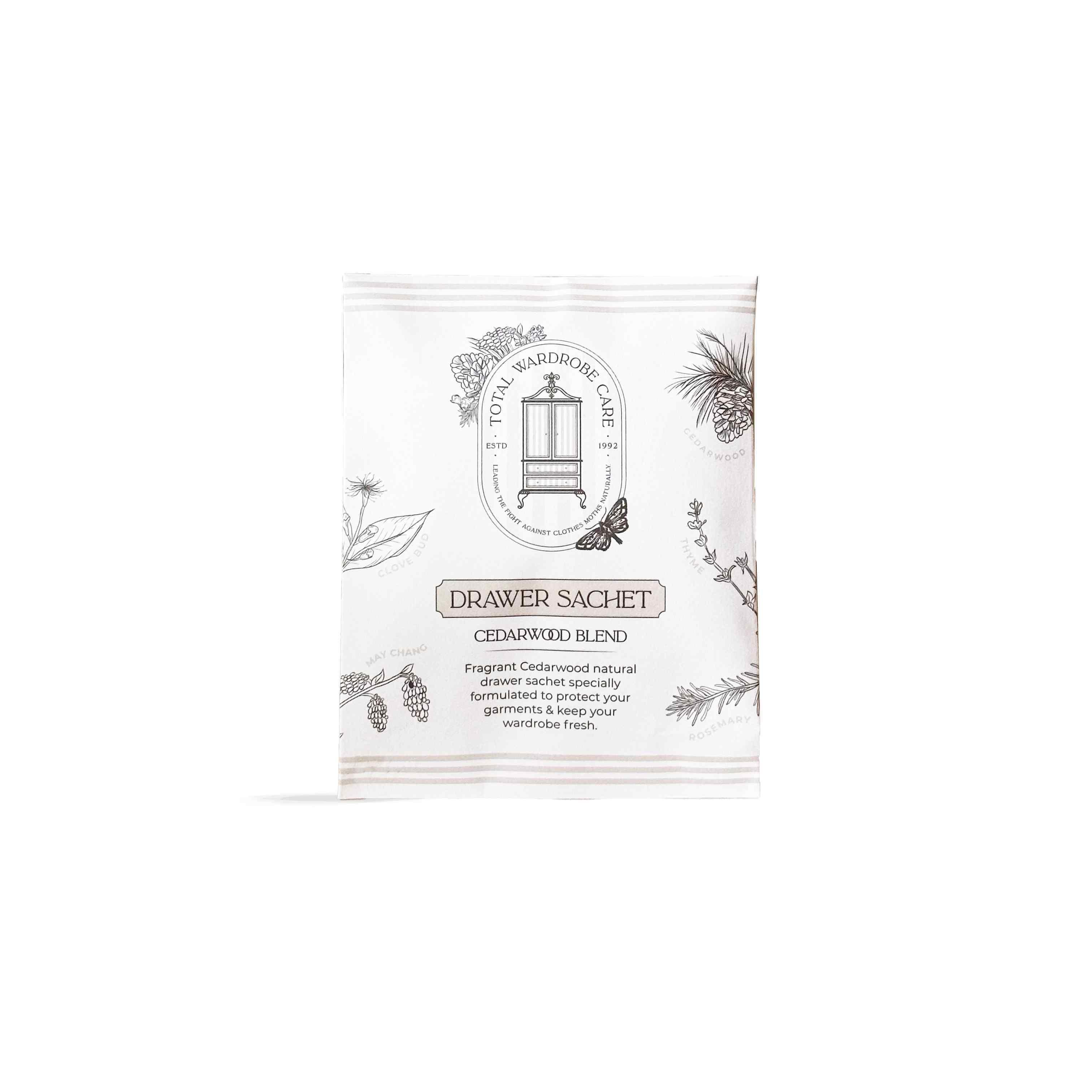 Drawer Sachet Cedarwood Blend (4)