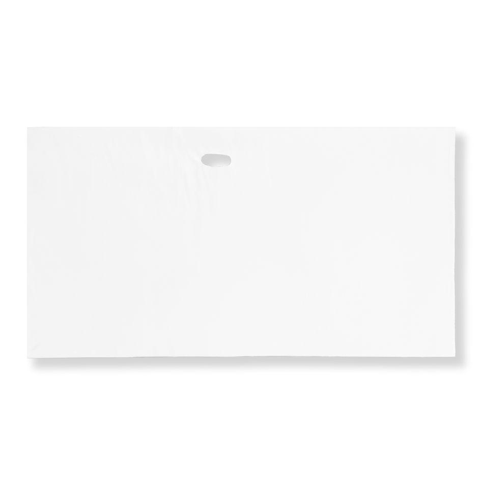 Duvet Bag White Punch Handle 24"x30"x45" 250g (50)