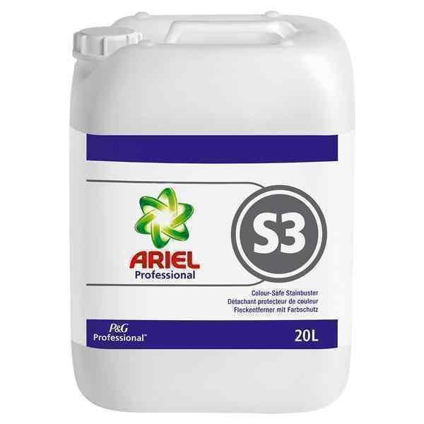 P&G - Ariel Professional S3 Colour Safe Stain 20lt