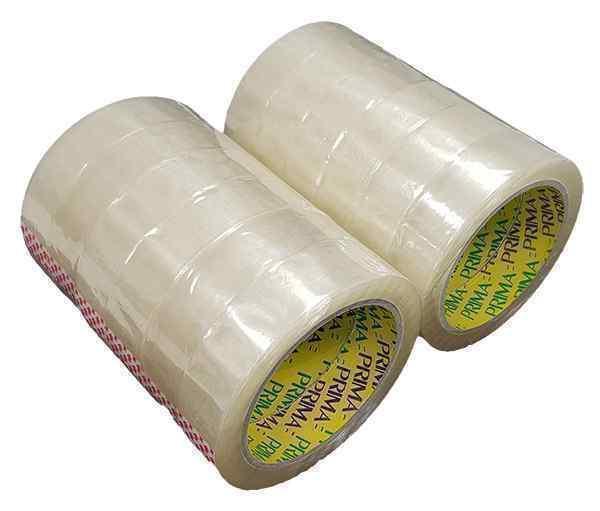 Sellotape - 24mm x 66m (12 Pack)