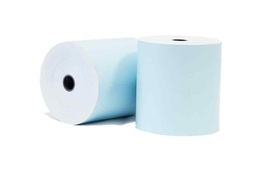 Till Rolls Thermal BLUE - 80mm x 73mm x 125mm (20)