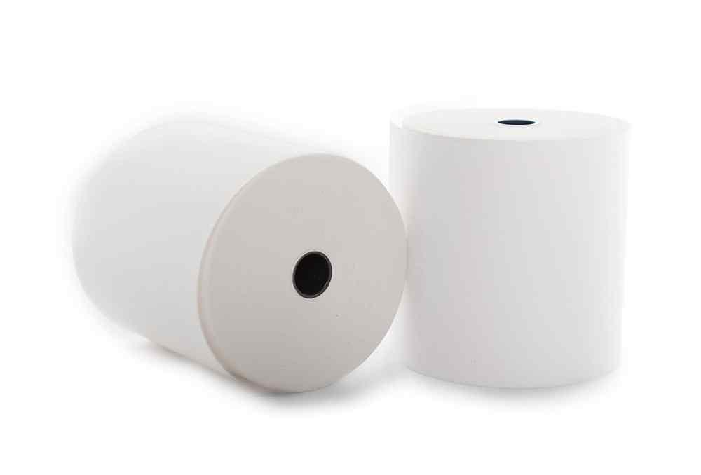 Till Rolls Thermal WHITE - 80mm x 73mm x 125mm 20