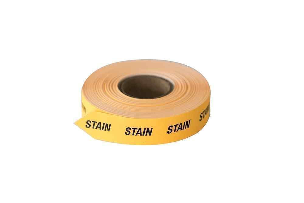 Stain Sticker Orange - Arrow Style ID-14  (1000)