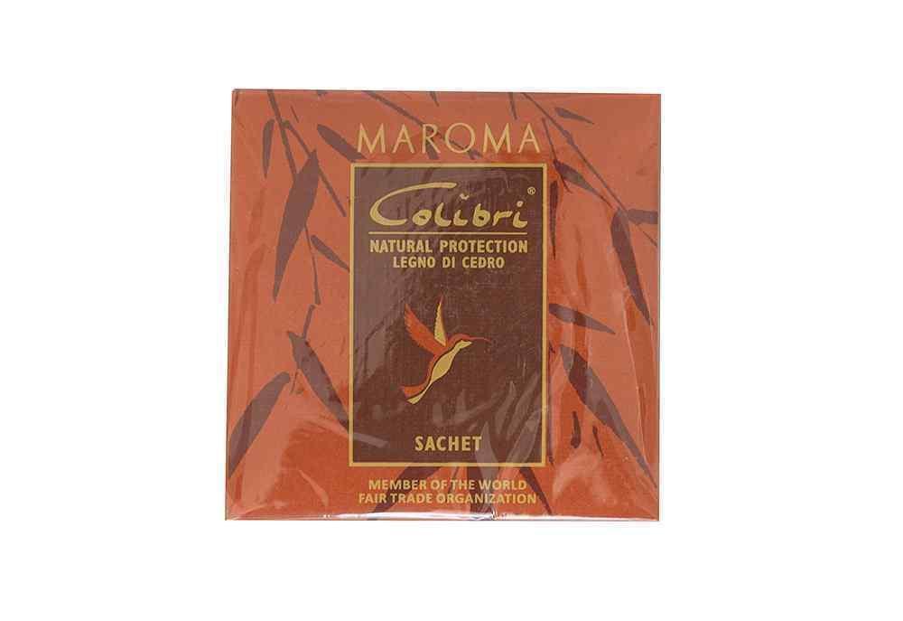 Colibri Anti Moth 3 Sachets - Cedarwood (15)