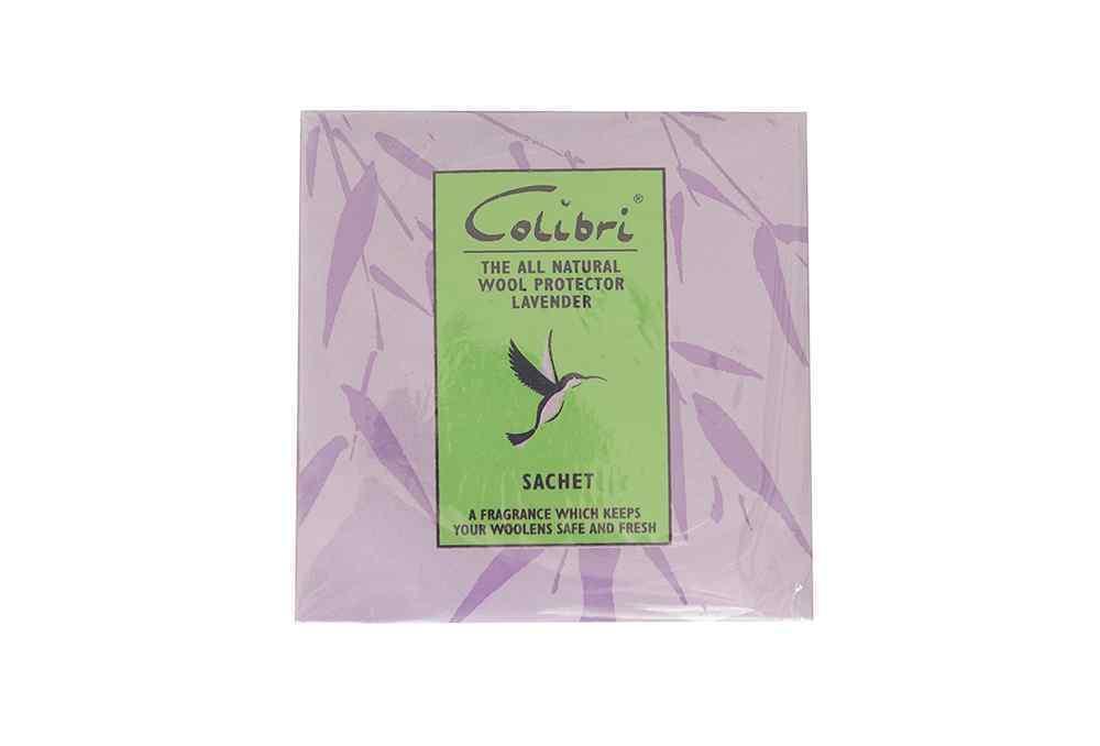 Colibri Anti Moth 3 Sachets - Lavender (15)