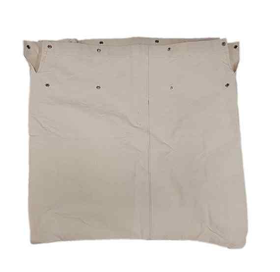 Trolley Liner WHITE Canvas 36"x24"x24"