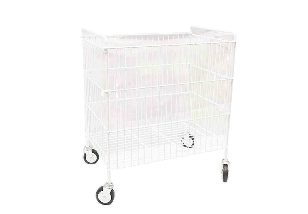 Trolley Folding Mesh SMALL 24"x16"x26"    C04-000