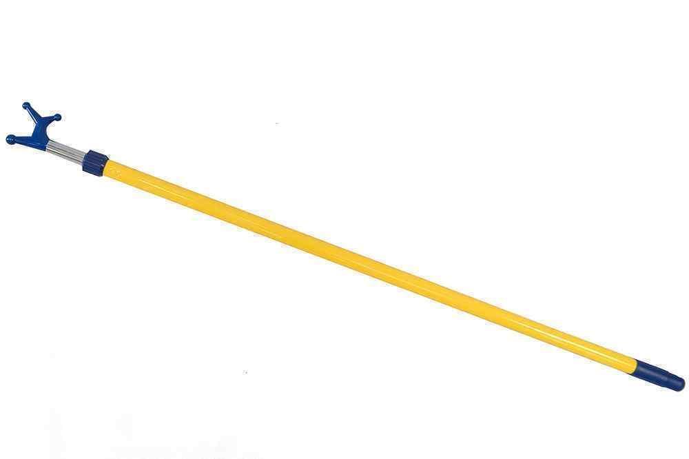 Garment Pole Extension w/Hook