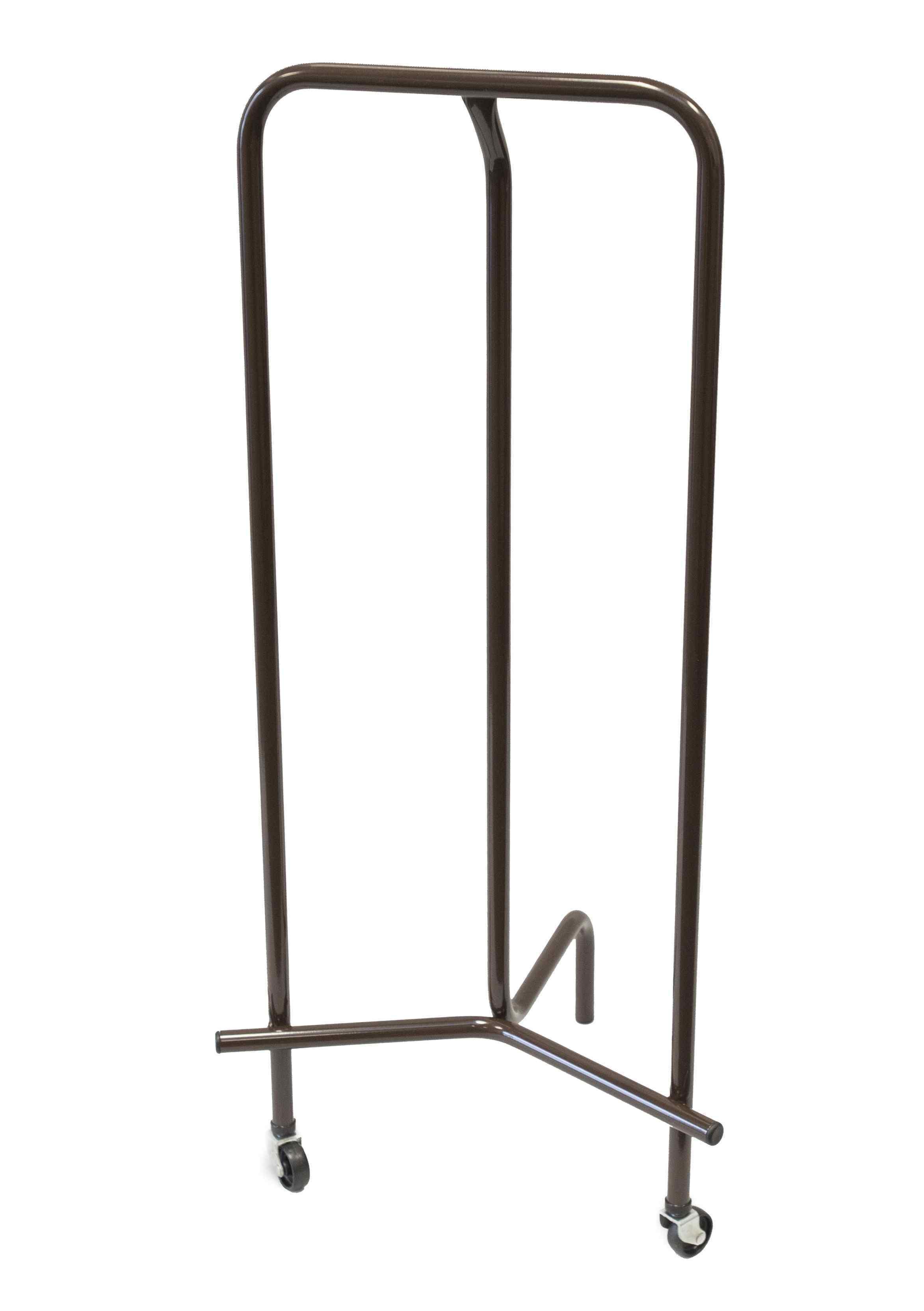 Hanger Tidy - Tubular Metal w/Castors