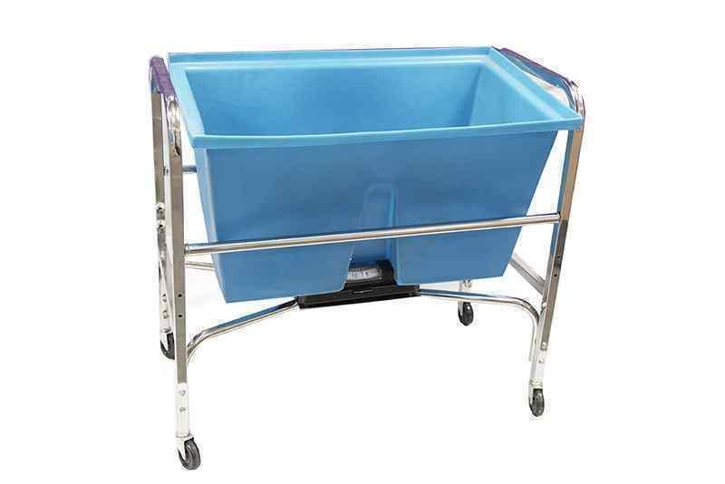 Scale Cart 300 w/Scale 33"x20"x15"