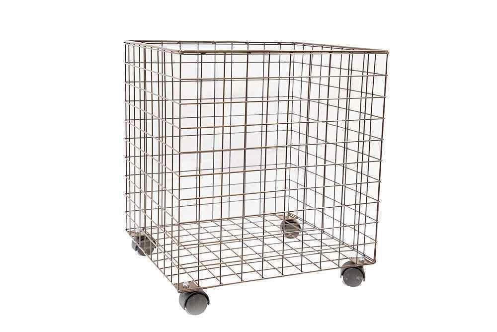 Trolley Under Counter Bronze