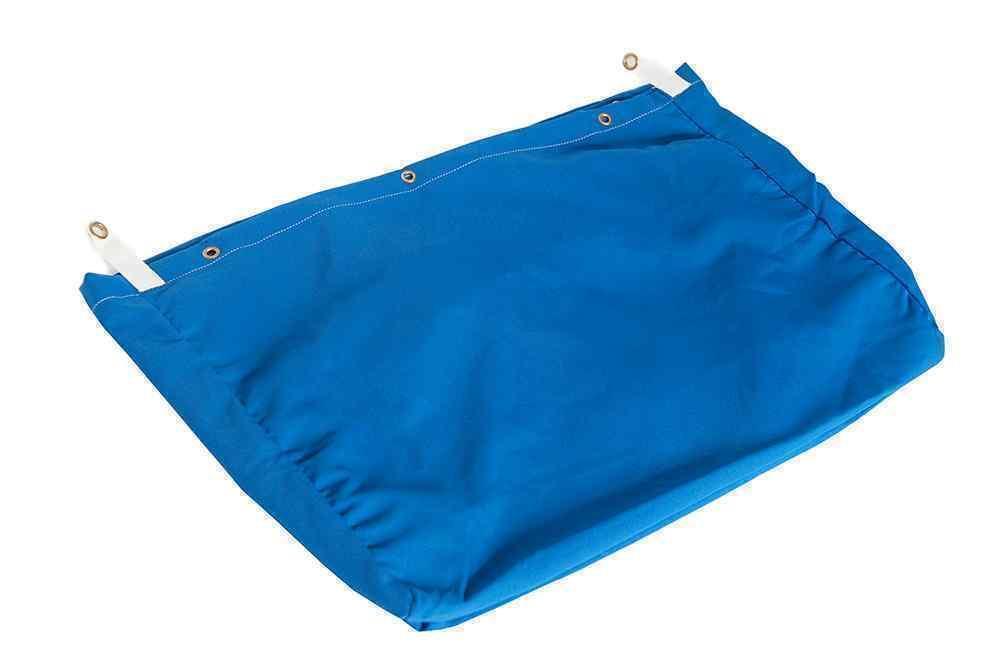 Hamper Bag 24"x24"x18" Poly Twill BLUE