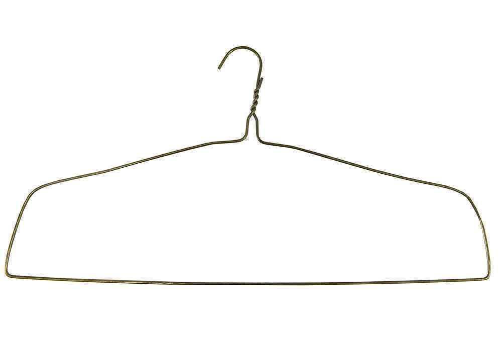 Hanger - Drapery 18" Copper 10.5g (250)