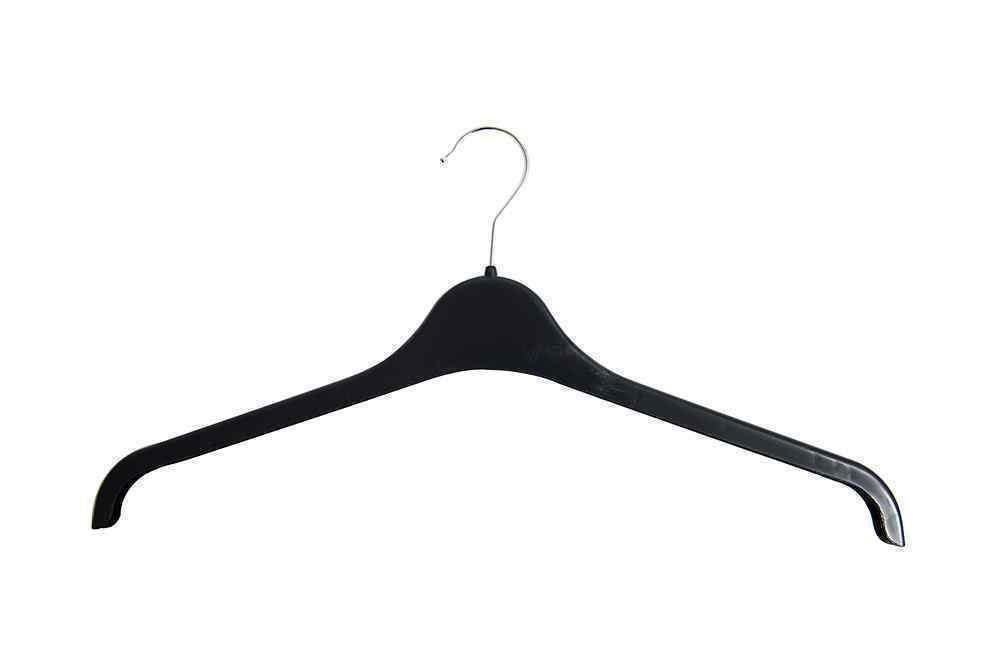 Hanger - AH43 Black Blouse Plain (350)