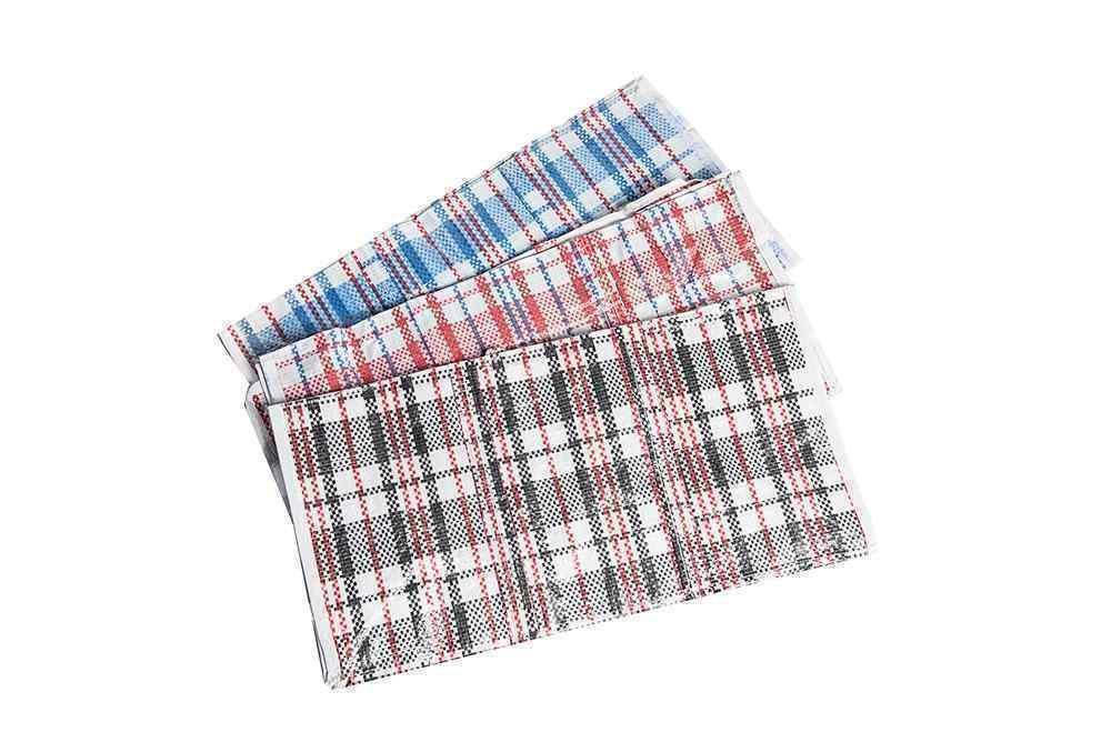 Laundry Bags - Woven Small 14'' x 16'' x 8''