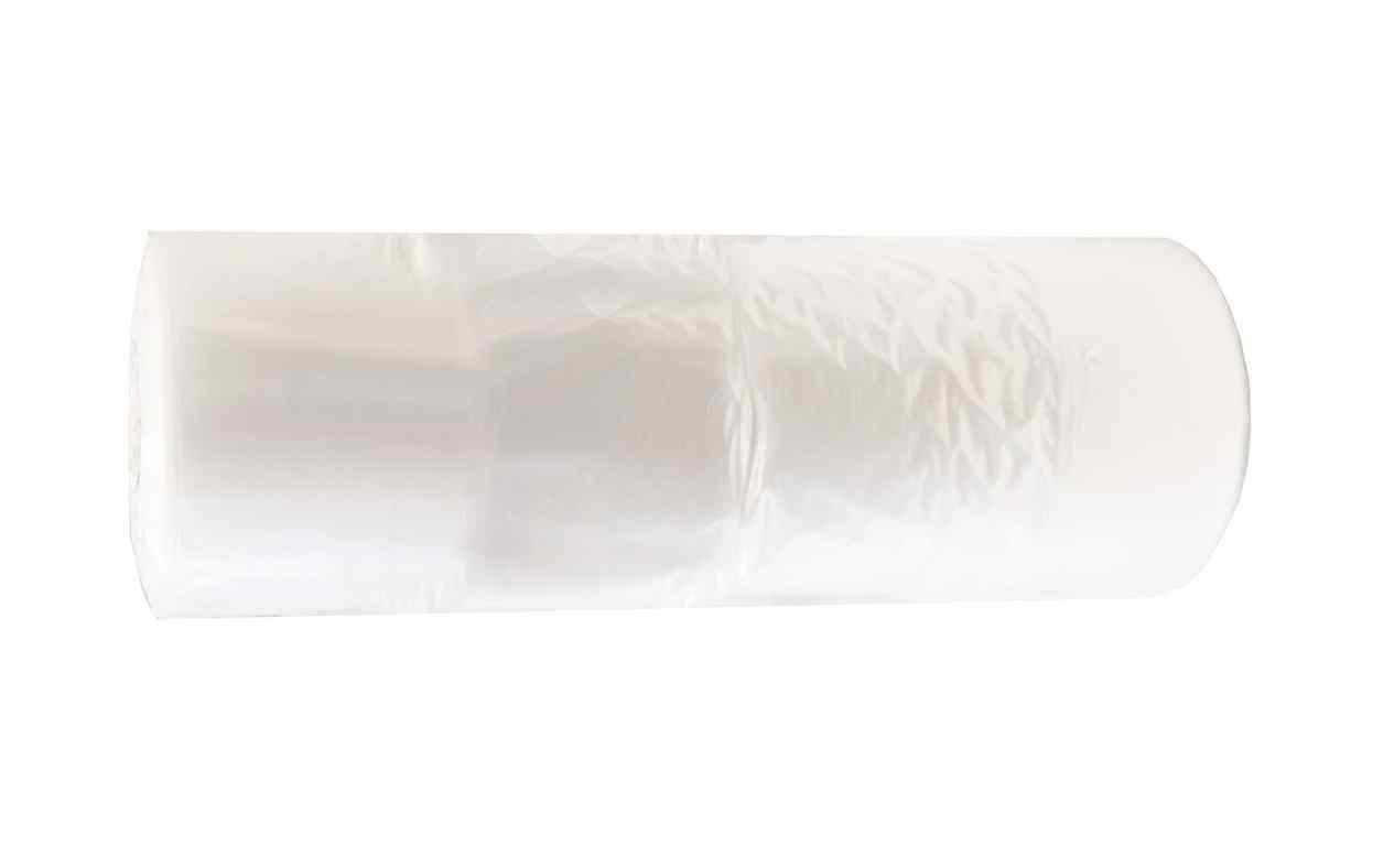 Gown Poly 80" (24x32) Clear 150g - 11kg Nett 