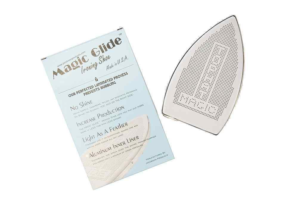 Iron Master Shoe - Magic Glide (Blue Box)