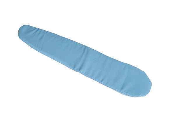 Sleeve Press Arm Laminopad  w/Zip Blue