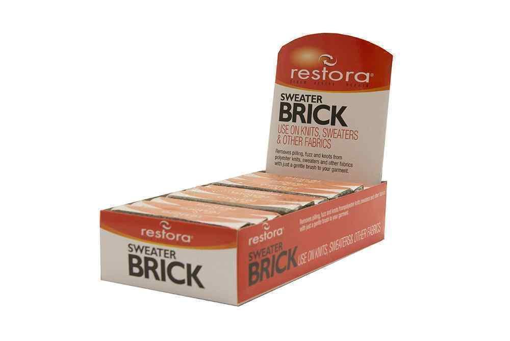 Retail Fuzz Brick (ea)