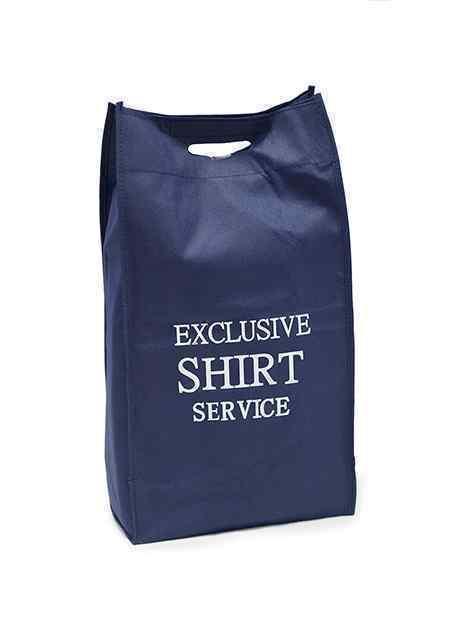 Non Woven Shirt Carrier - Navy (25)