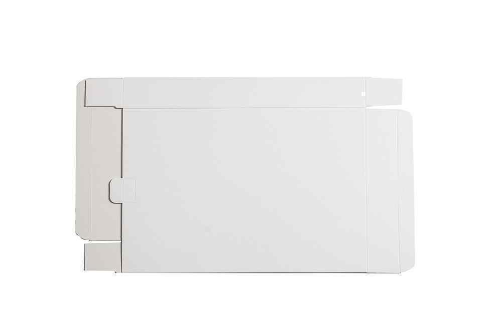Shirt Box Plain 10" x 15" x 2" (100)