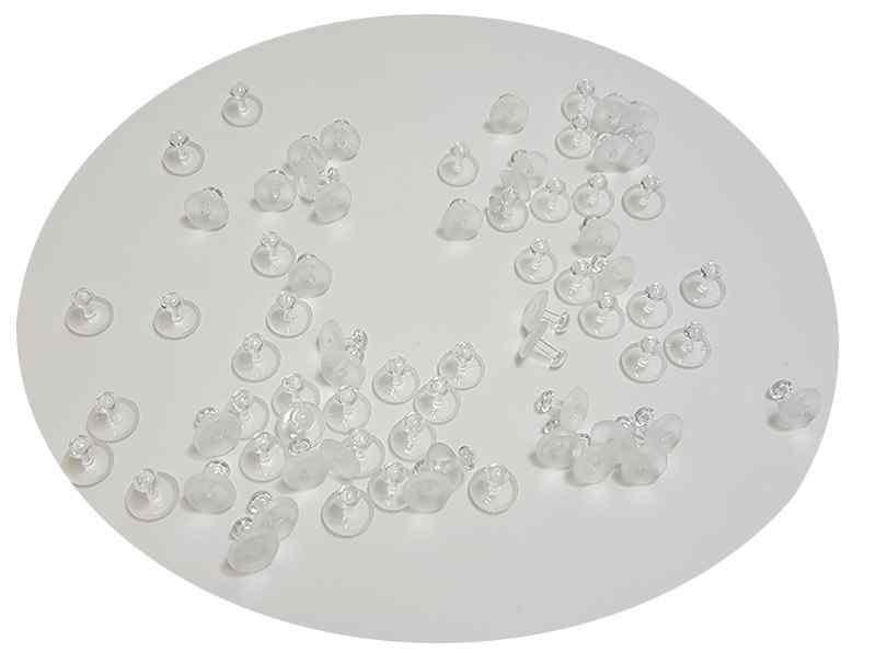 Shirt Cuff Studs Clear (5000)