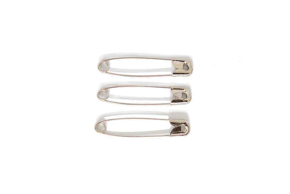 Safety Pins 38mm Medium (1000)    6560036